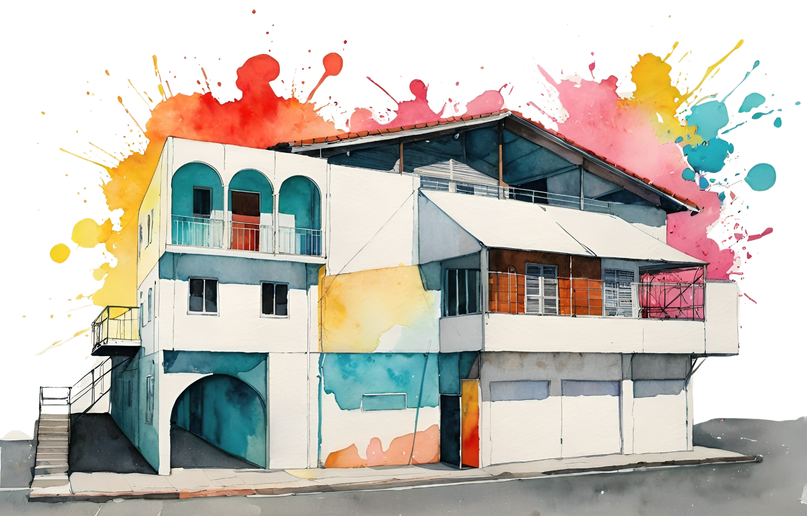 Rangmandap Theatre Space